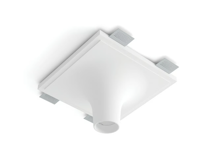 8935G - LED semi-inset Cristaly® ceiling lamp _ 9010 novantadieci